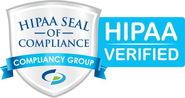 HIPPA Seal of Compliance