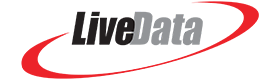 Live Data Clear Logo